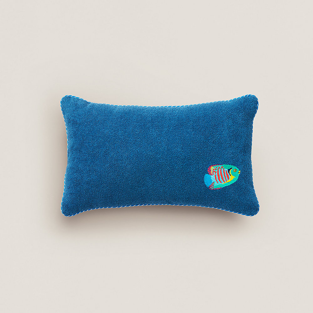 Under the Waves beach pillow | Hermès China